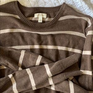 MENS NEUTRAL SWEATER